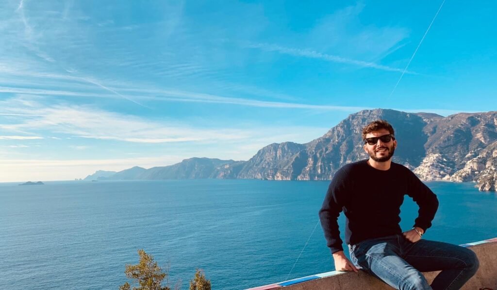 Amalfi Coast, Positano