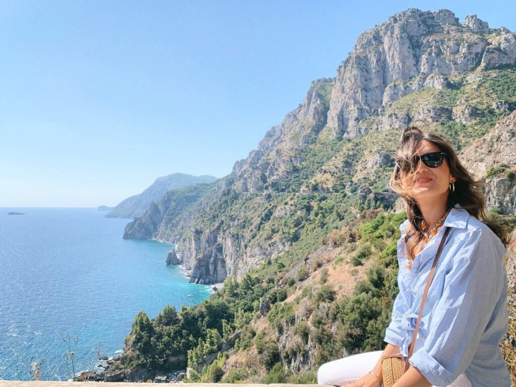 Amalfi Coast tour, viewpoint