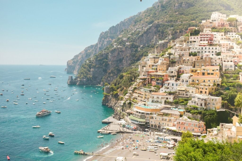 Top 5 Outdoor Activities in Amalfi Coast in 2025