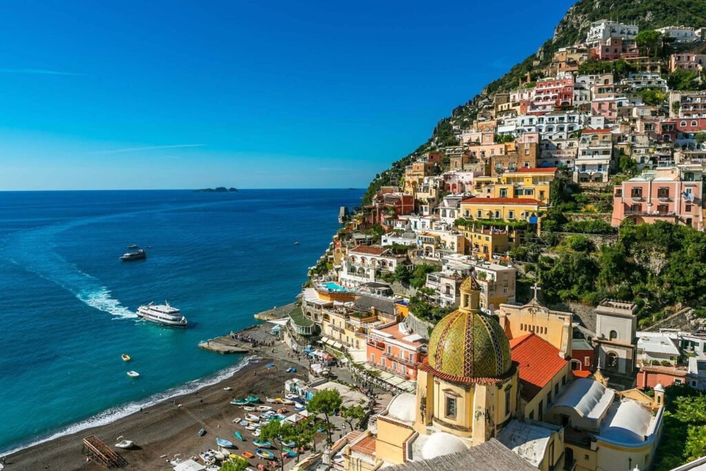 Amalfi Coast Selection of Tours