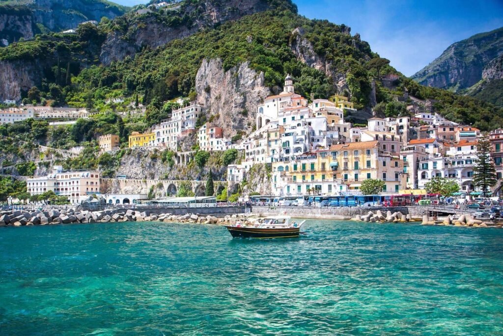 Visit Amalfi Coast | Complete Travel Guide 2025