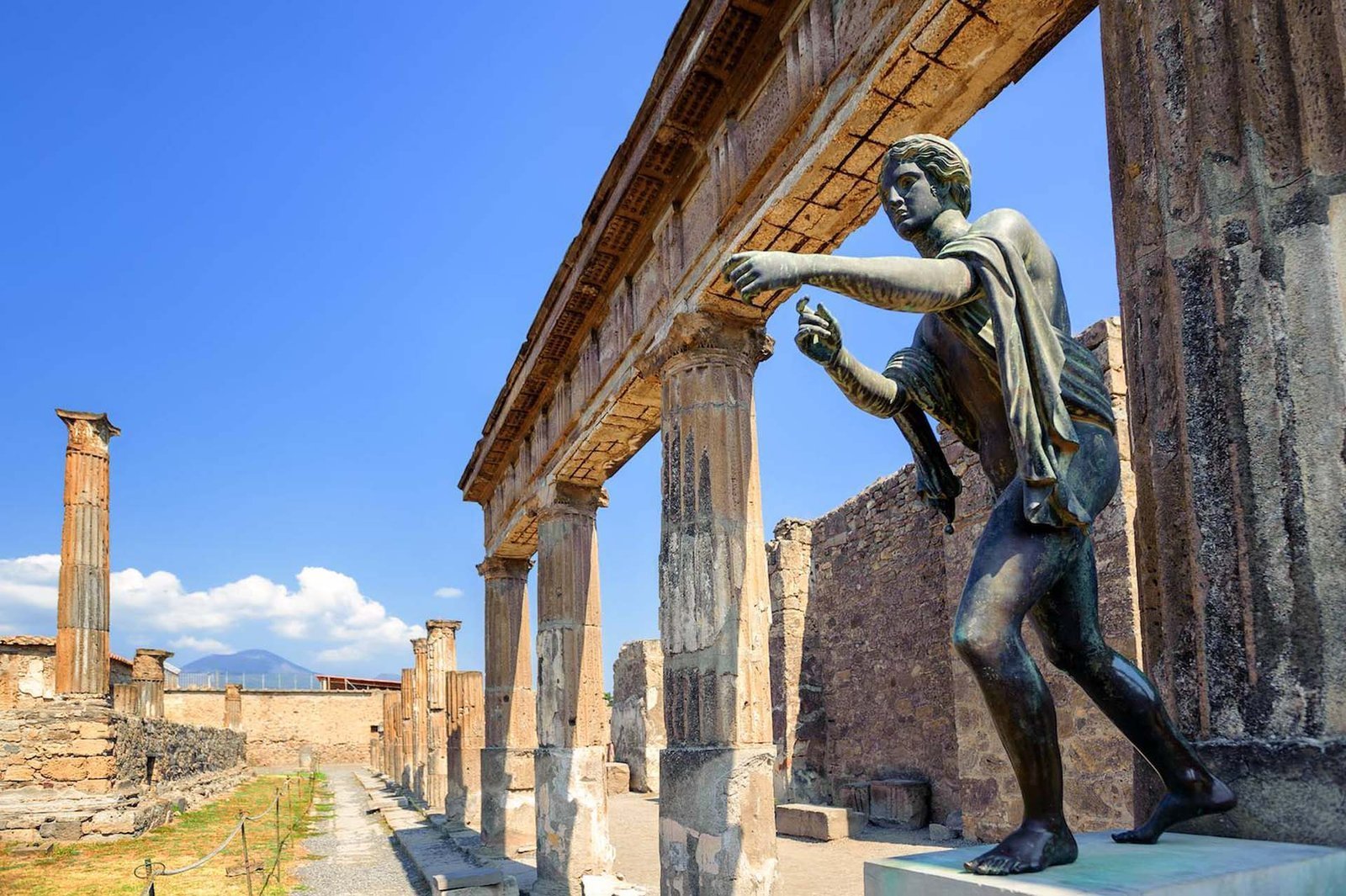 Pompeii Private Tour
