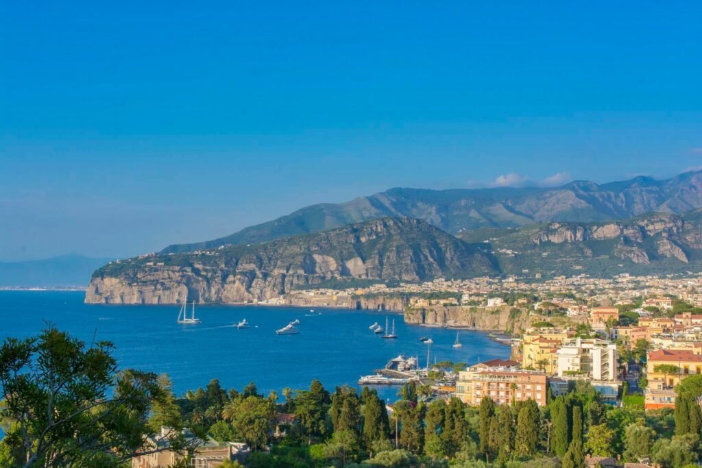 Sorrento, Amalfi Coast & Capri Island in Five Days | Complete Guide 2025
