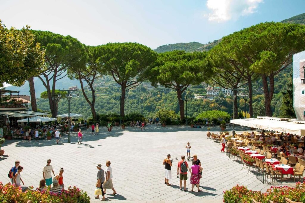 Ravello, Positano Sorrento Amalfi Coast Tour