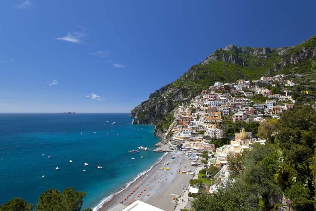 Amalfi Coast Private or Shared Tour