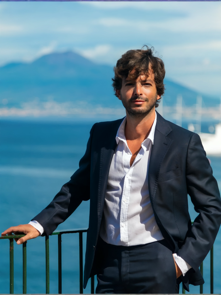 Giuseppe Morvillo Sorrento Vibes