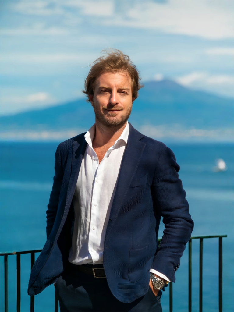 Raffaele Morvillo Sorrento Vibes